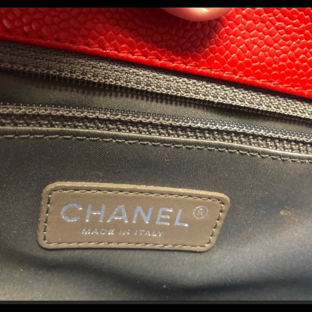 Chanel beg - Picture 3 of 11